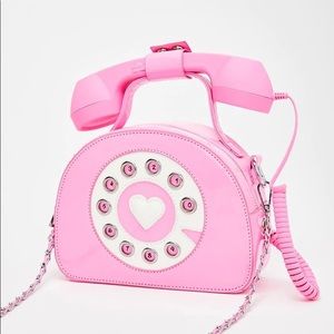 ☎️Hello Operator? Crossbody Purse☎️